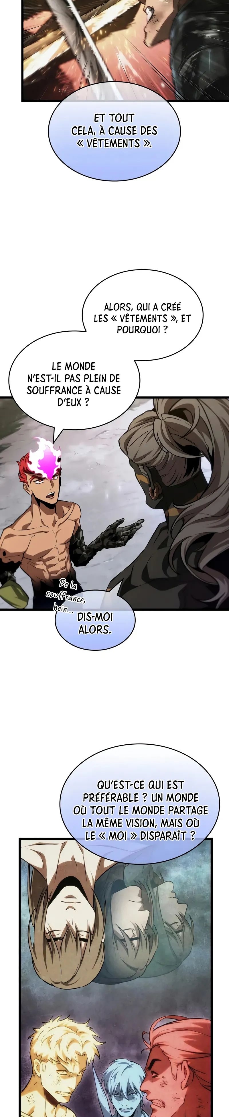 Read The World After the Fall FR Manga Online