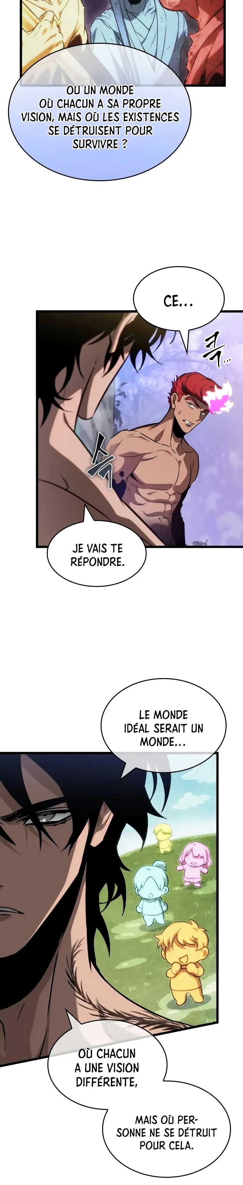 Read The World After the Fall FR Manga Online