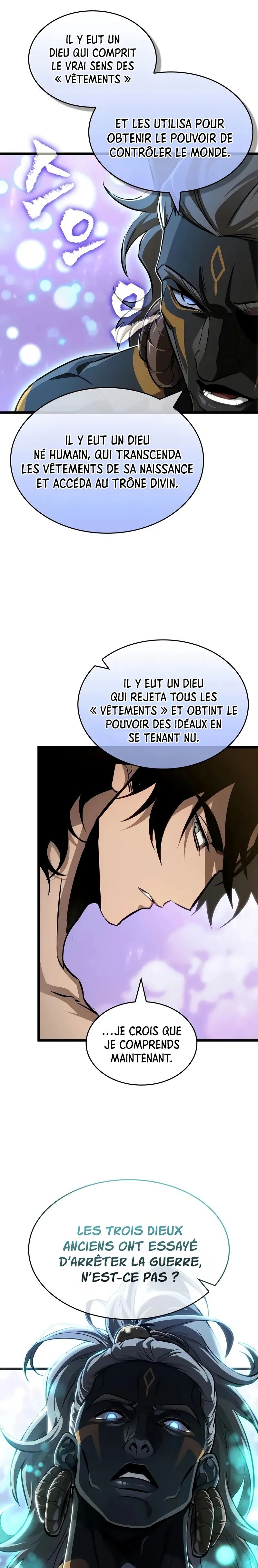 Read The World After the Fall FR Manga Online