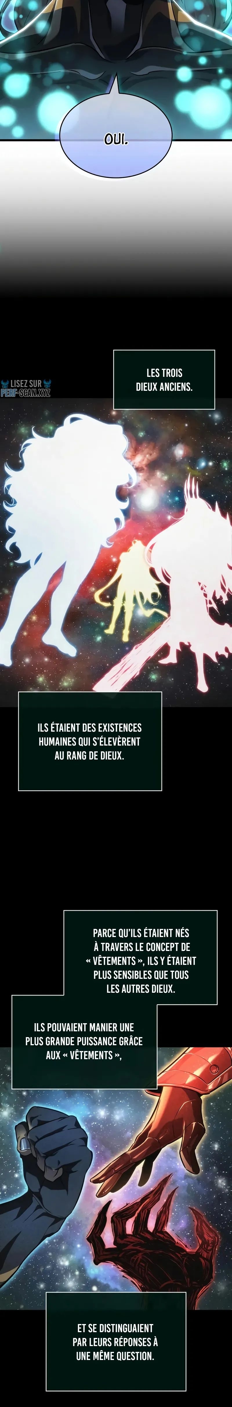 Read The World After the Fall FR Manga Online