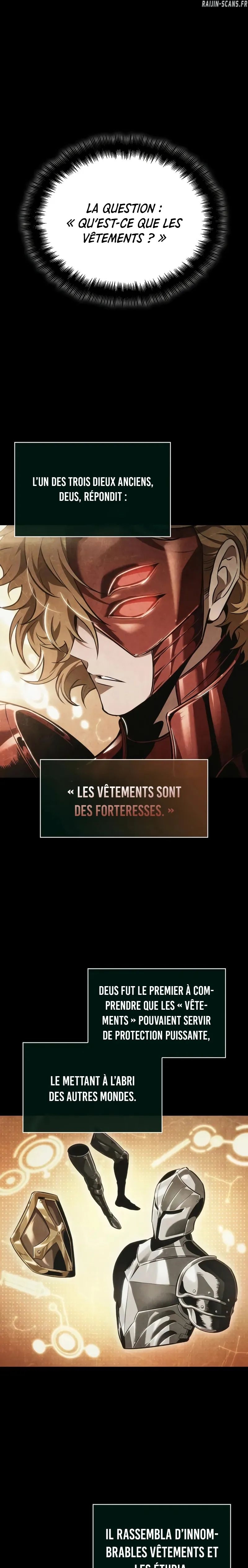 Read The World After the Fall FR Manga Online