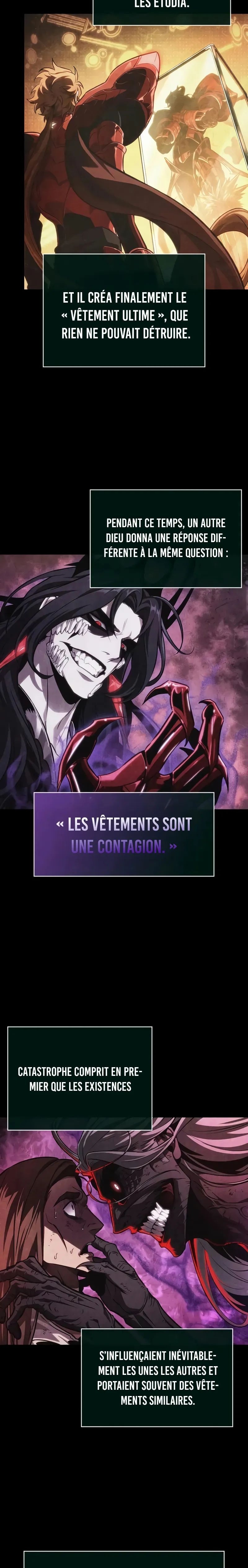 Read The World After the Fall FR Manga Online