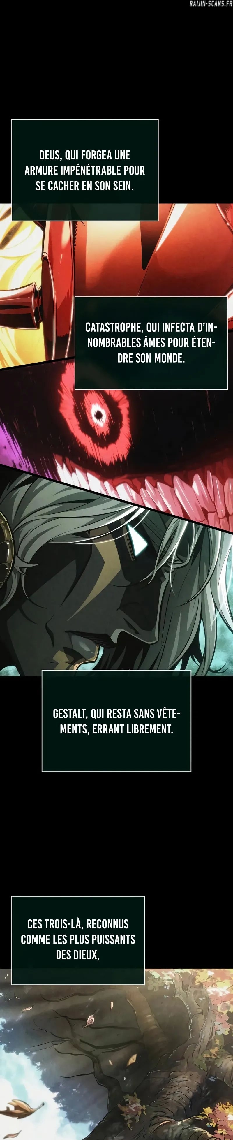 Read The World After the Fall FR Manga Online