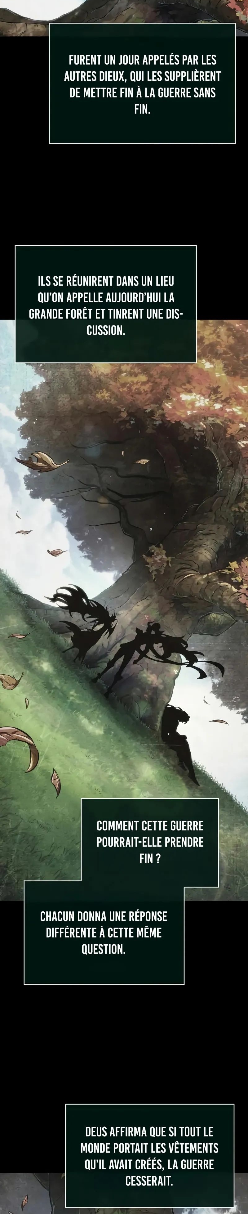 Read The World After the Fall FR Manga Online