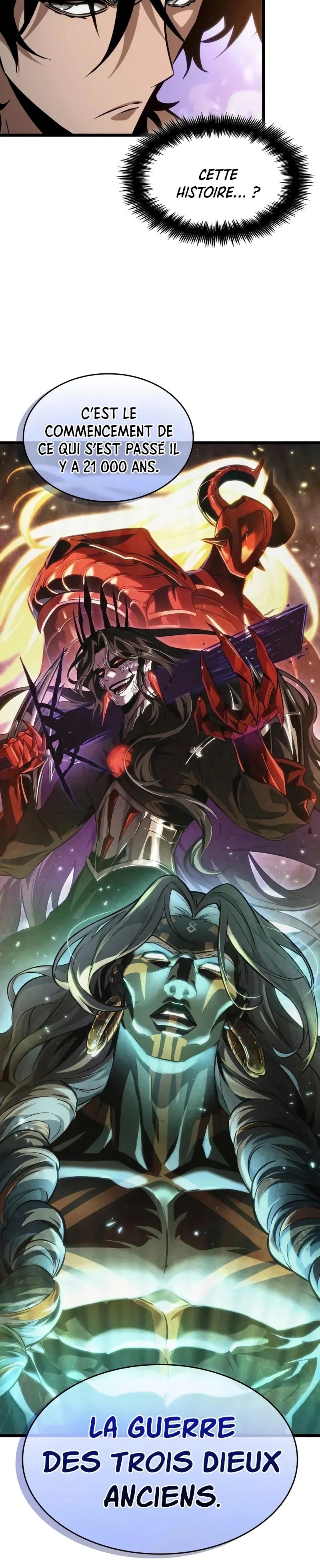 Read The World After the Fall FR Manga Online