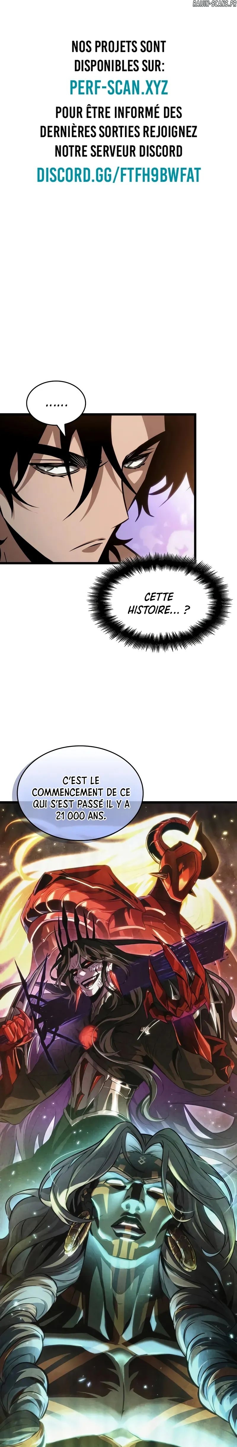 Read The World After the Fall FR Manga Online