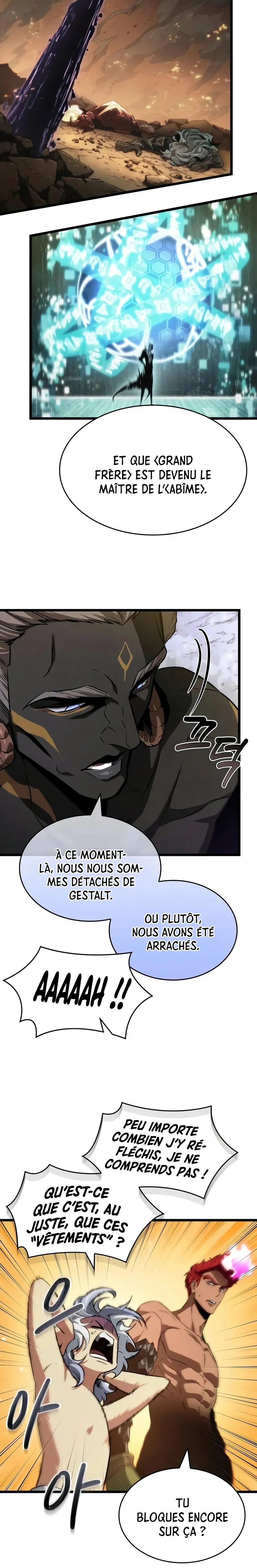 Read The World After the Fall FR Manga Online