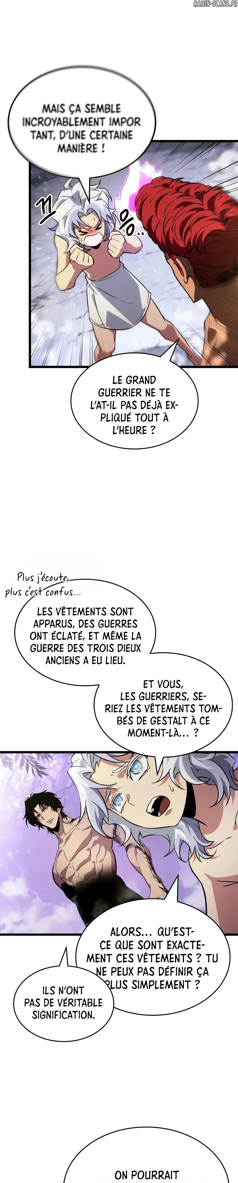 Read The World After the Fall FR Manga Online