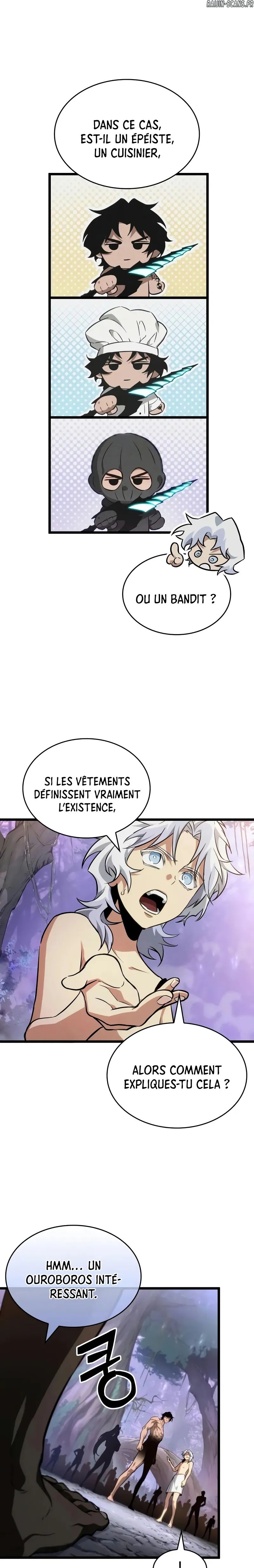 Read The World After the Fall FR Manga Online