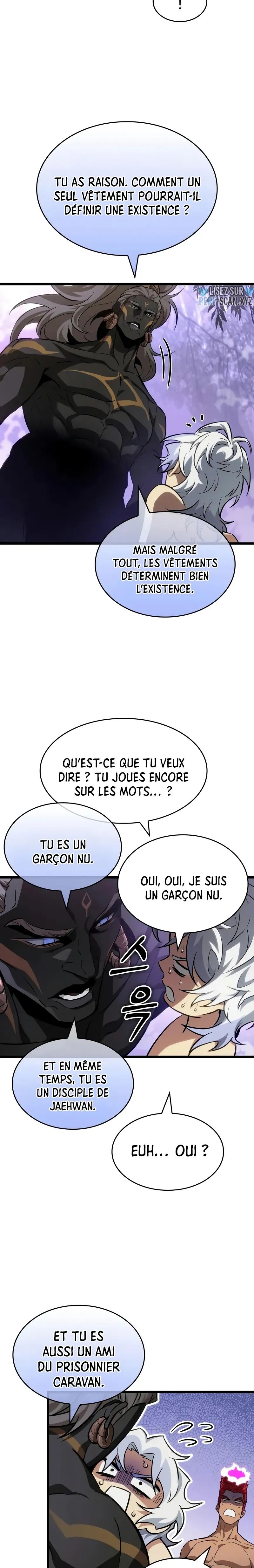 Read The World After the Fall FR Manga Online