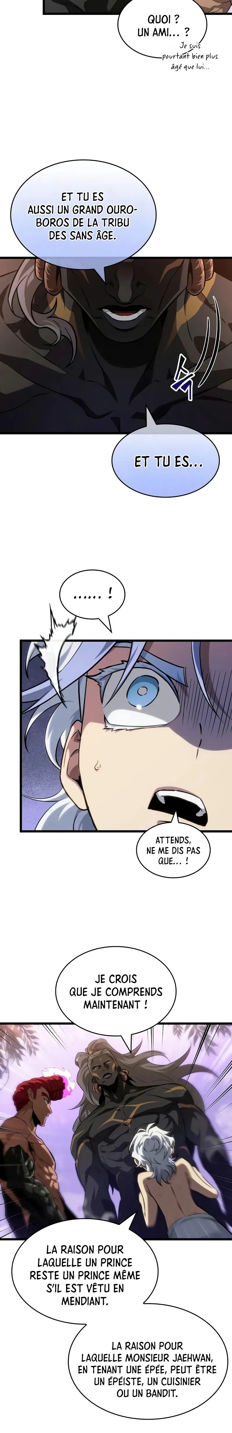 Read The World After the Fall FR Manga Online