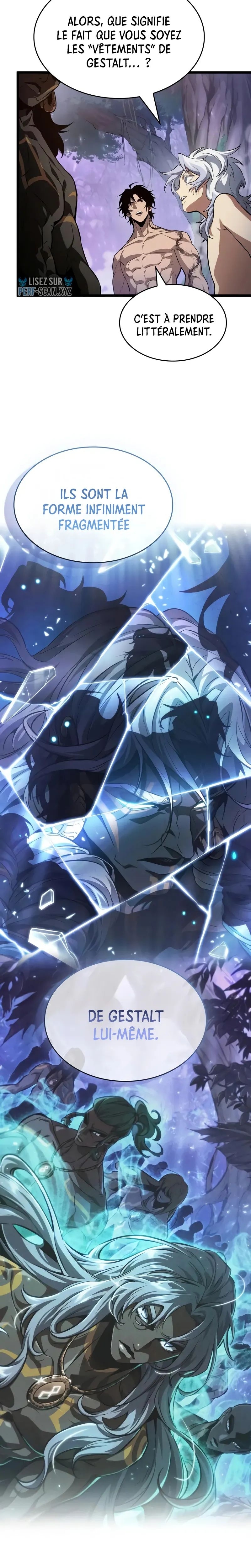 Read The World After the Fall FR Manga Online