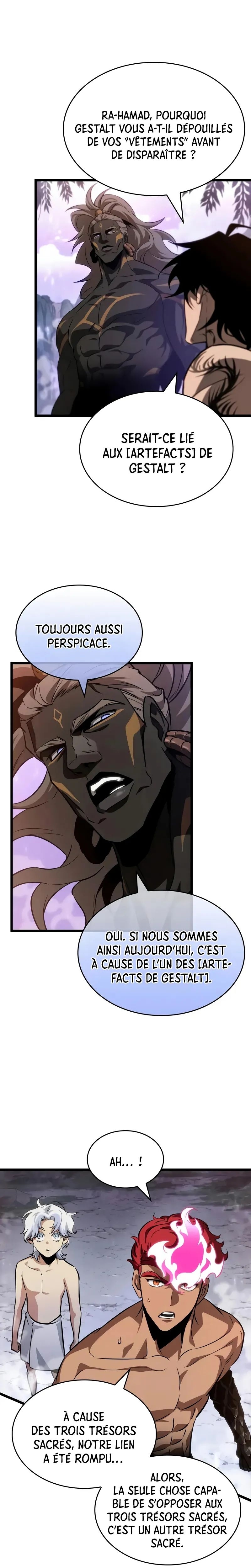 Read The World After the Fall FR Manga Online