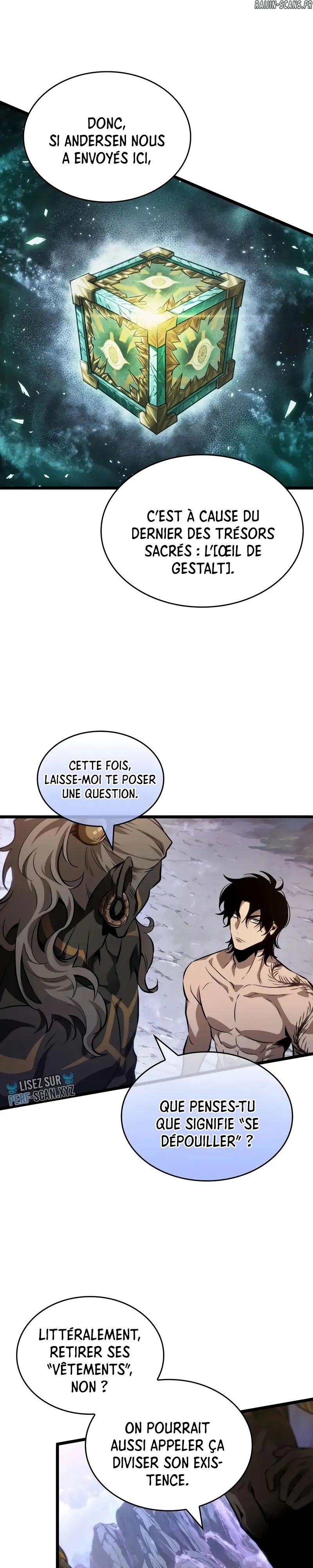 Read The World After the Fall FR Manga Online