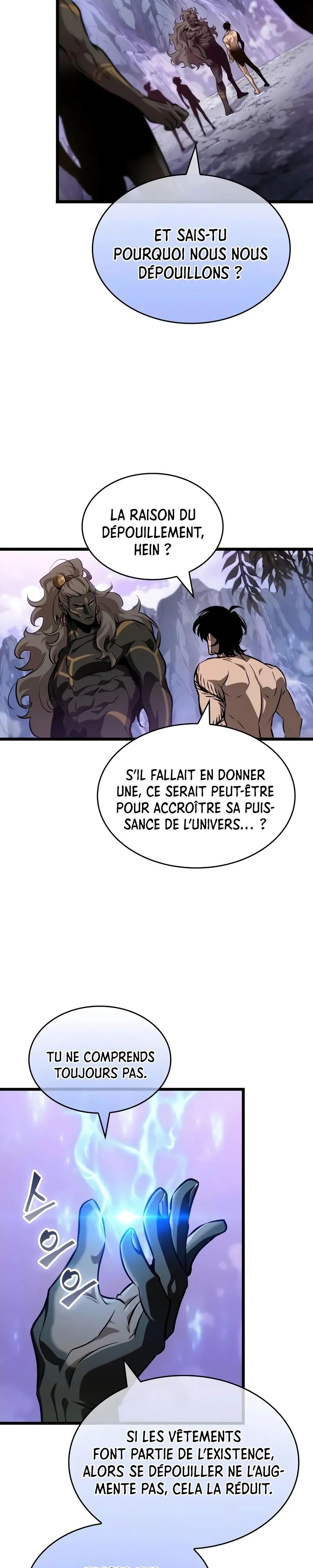 Read The World After the Fall FR Manga Online