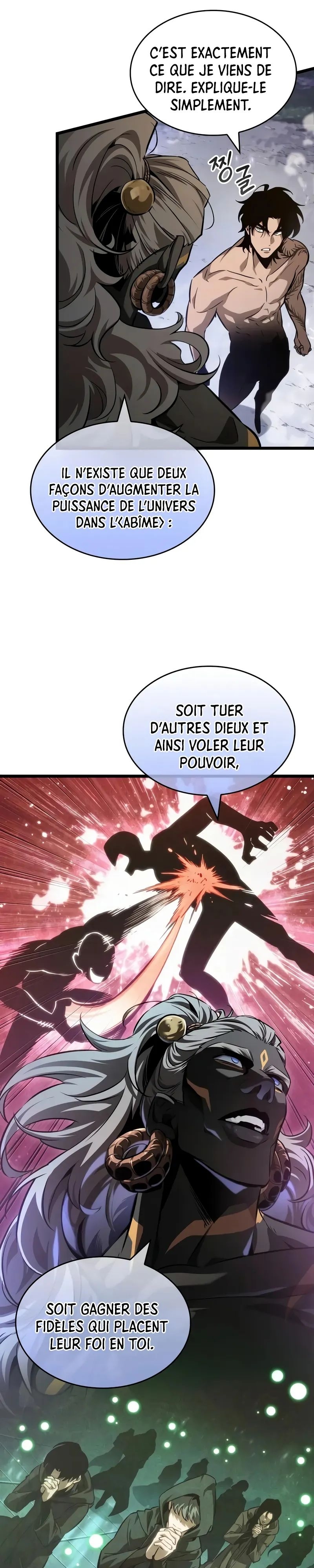 Read The World After the Fall FR Manga Online