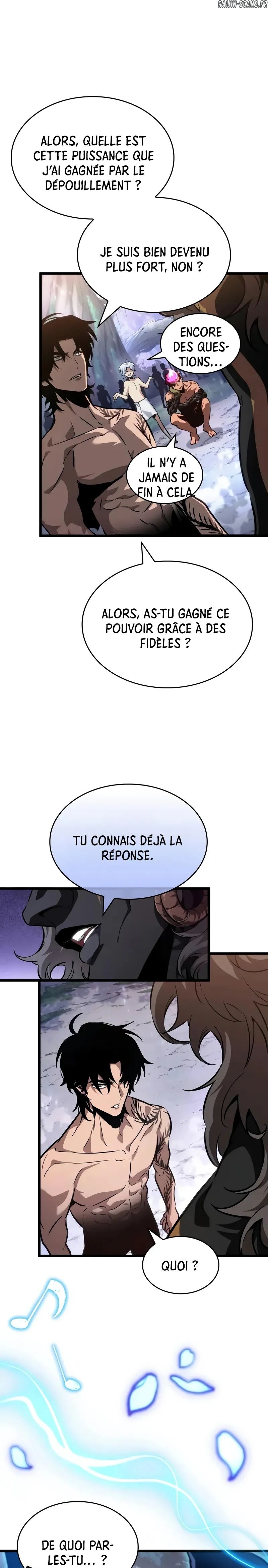 Read The World After the Fall FR Manga Online