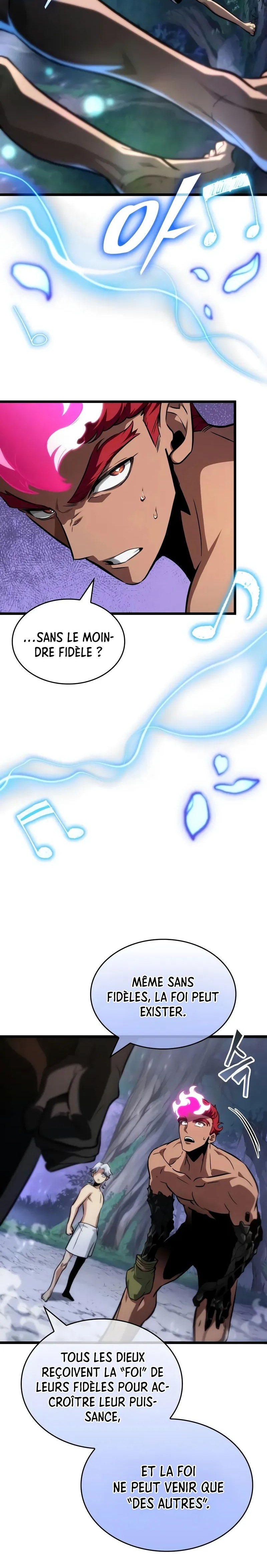 Read The World After the Fall FR Manga Online