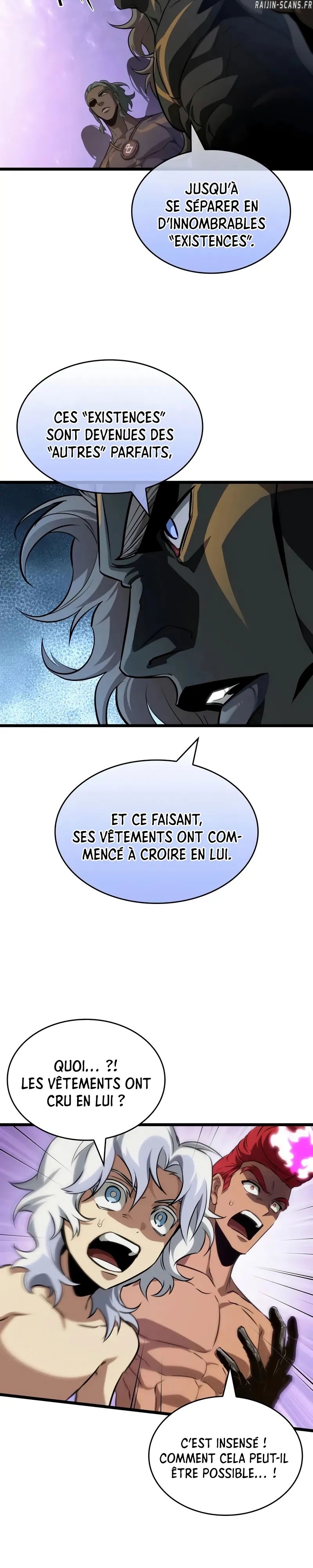 Read The World After the Fall FR Manga Online