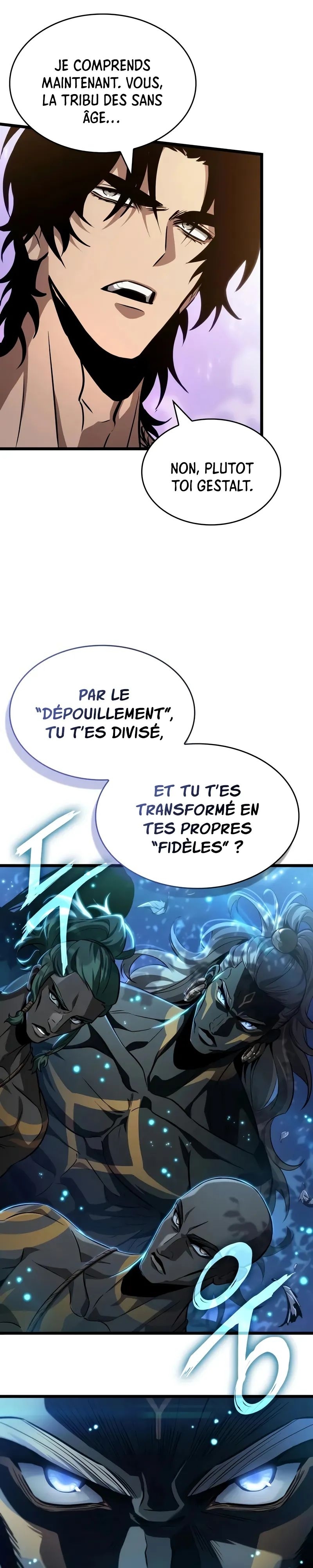 Read The World After the Fall FR Manga Online