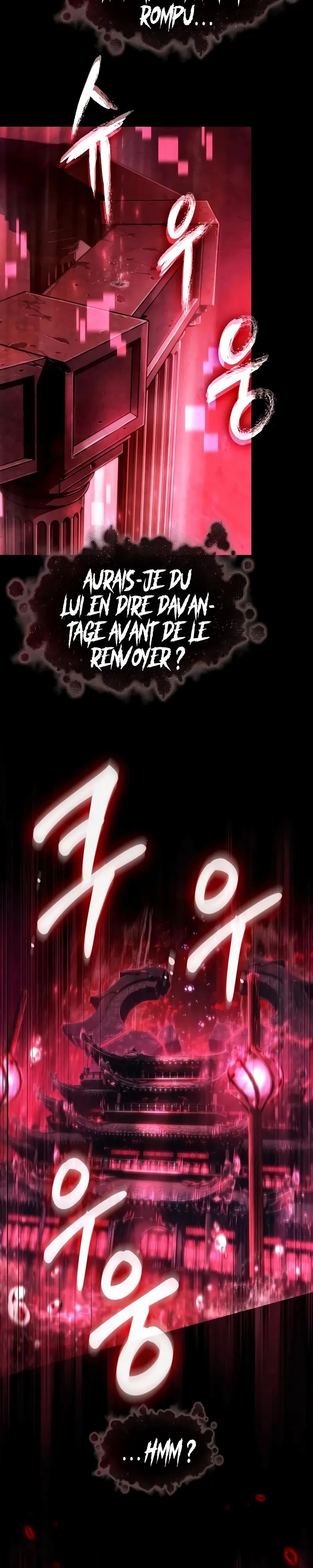 Read The World After the Fall FR Manga Online