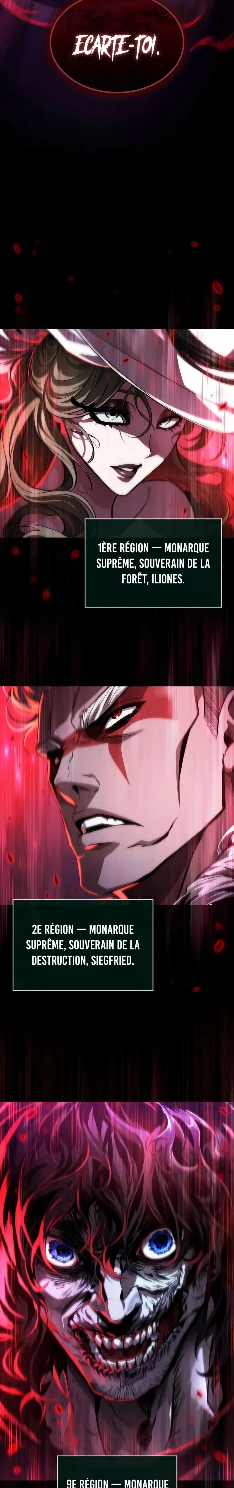 Read The World After the Fall FR Manga Online