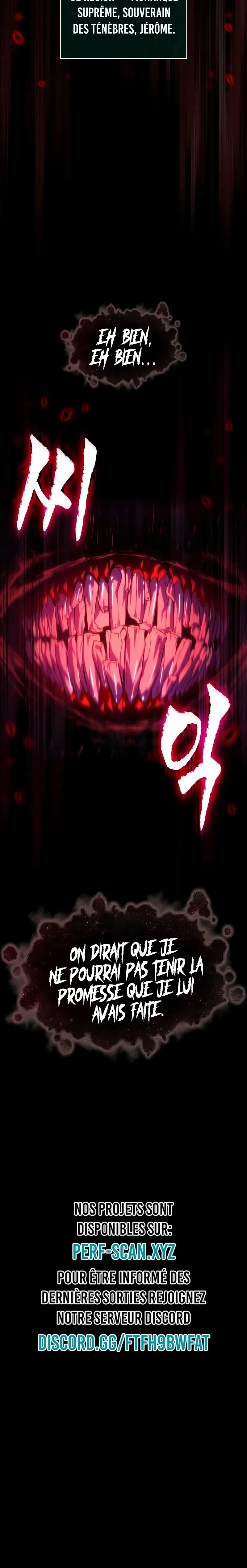 Read The World After the Fall FR Manga Online