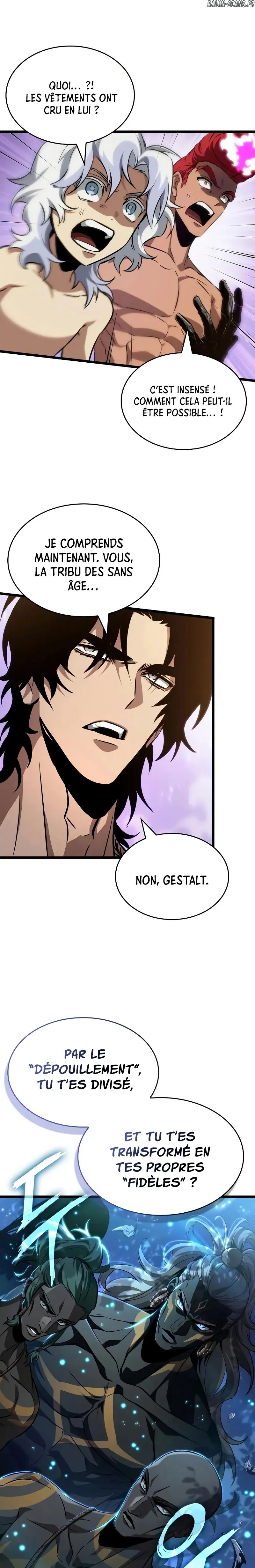 Read The World After the Fall FR Manga Online