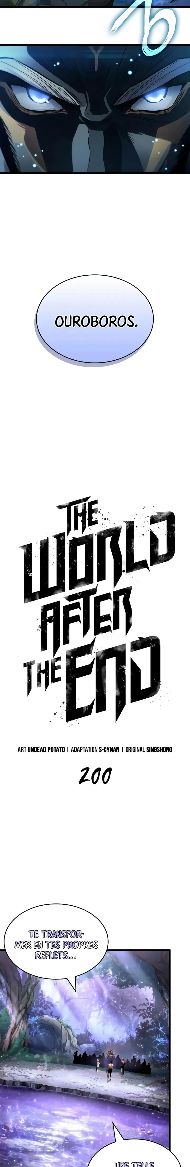 Read The World After the Fall FR Manga Online