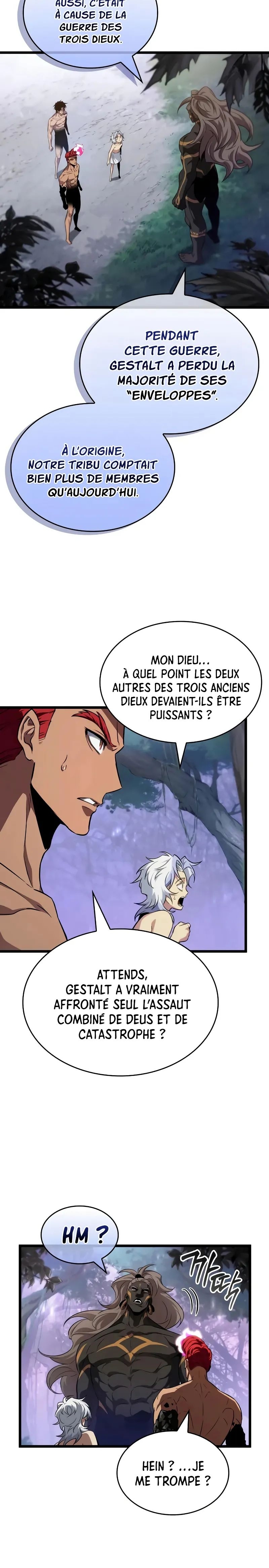 Read The World After the Fall FR Manga Online