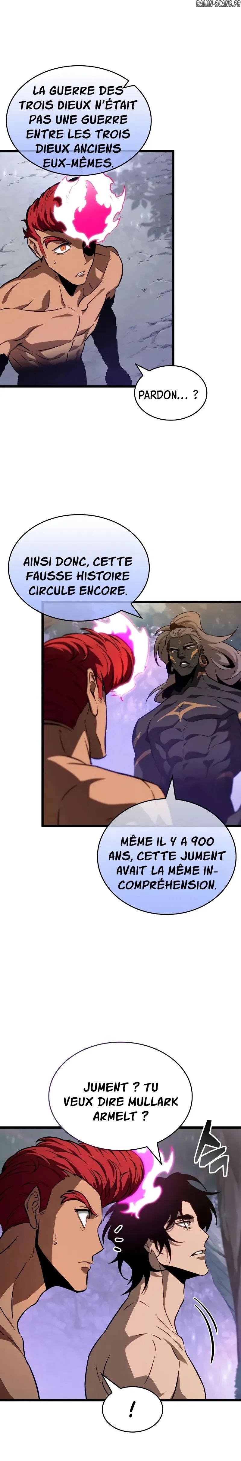 Read The World After the Fall FR Manga Online