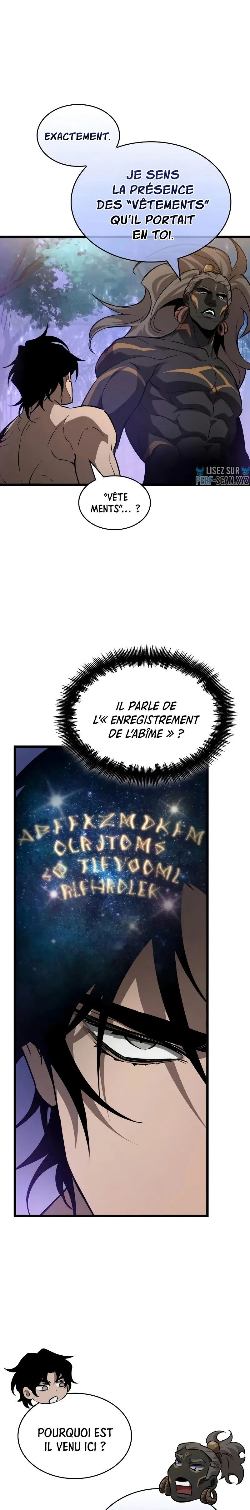 Read The World After the Fall FR Manga Online