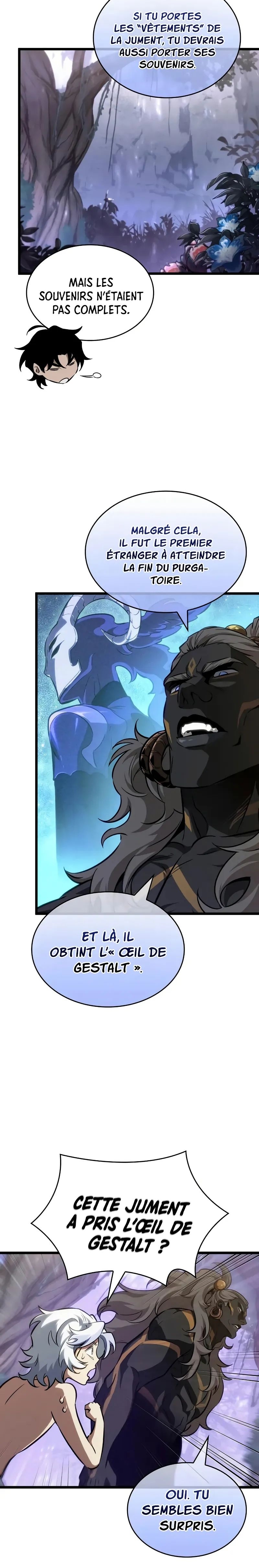 Read The World After the Fall FR Manga Online