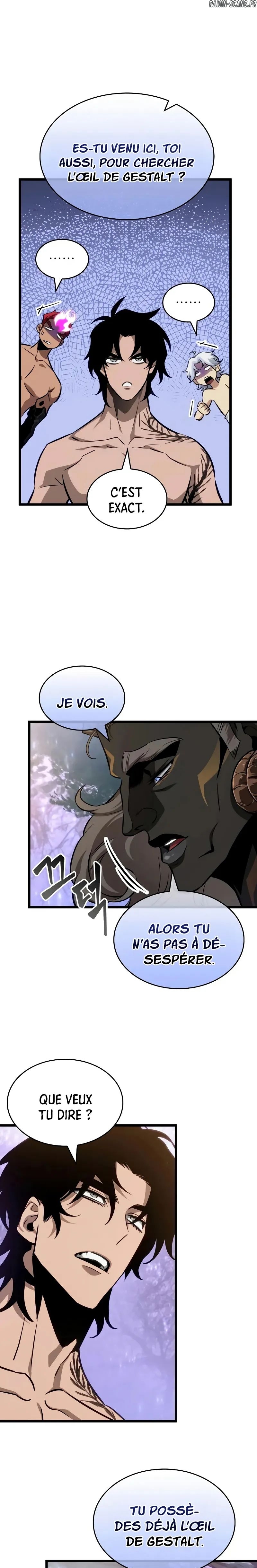 Read The World After the Fall FR Manga Online