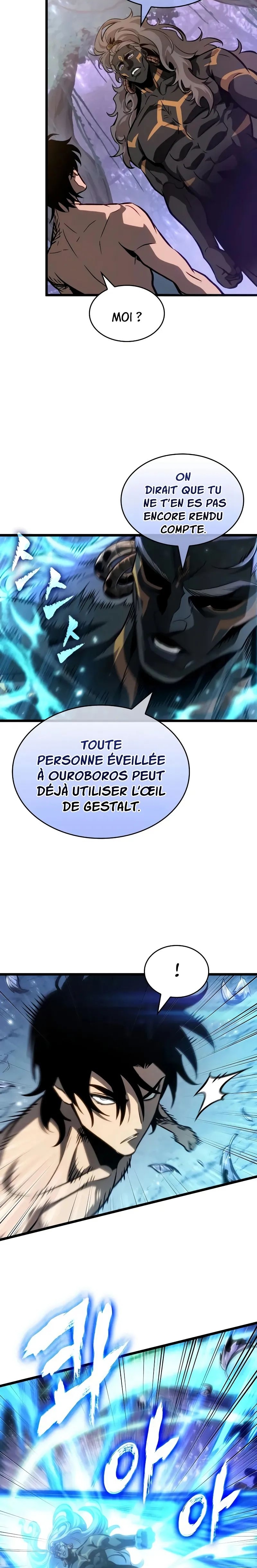 Read The World After the Fall FR Manga Online