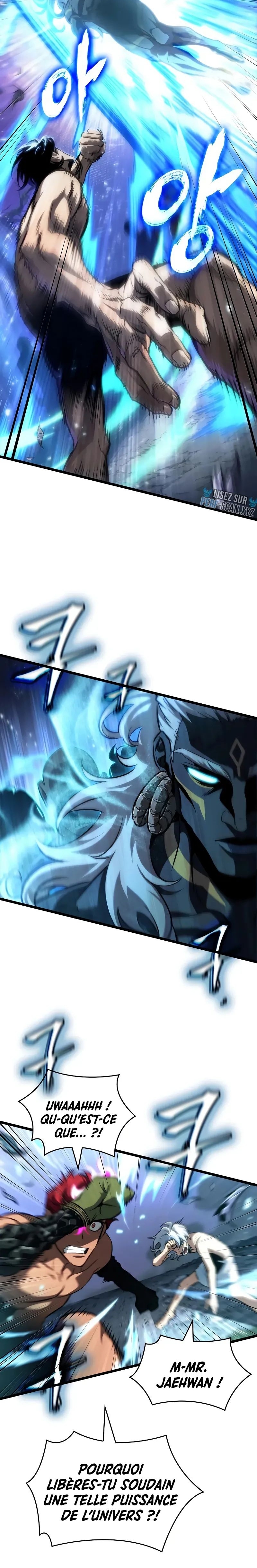 Read The World After the Fall FR Manga Online