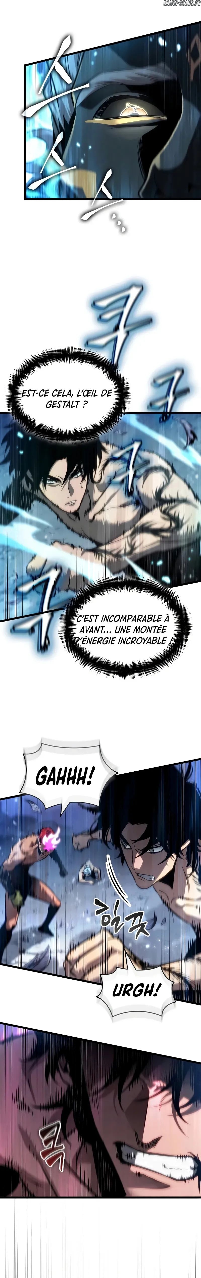 Read The World After the Fall FR Manga Online