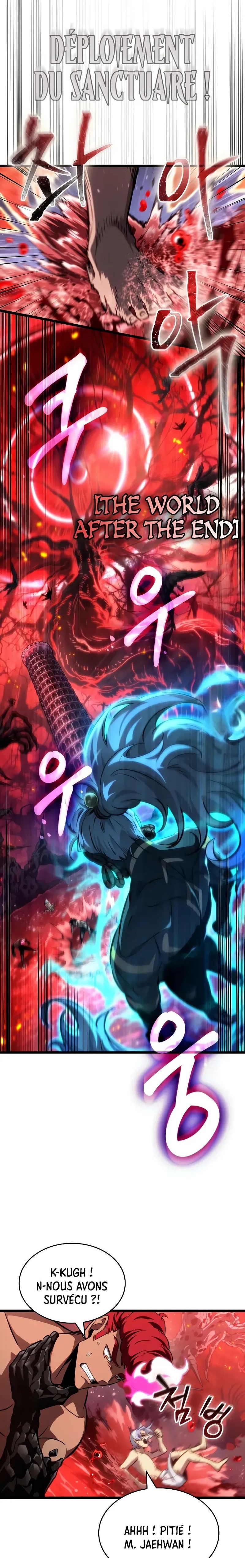 Read The World After the Fall FR Manga Online