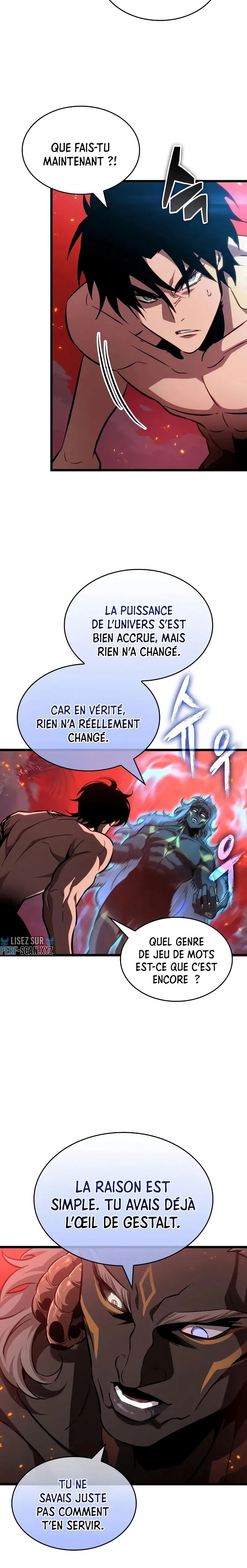 Read The World After the Fall FR Manga Online