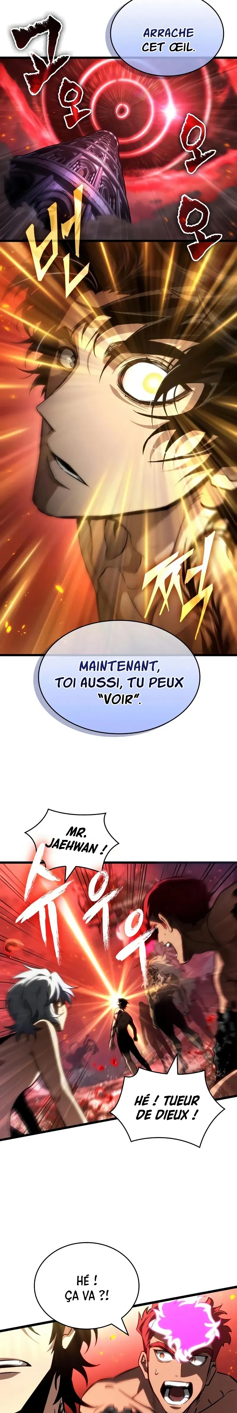 Read The World After the Fall FR Manga Online