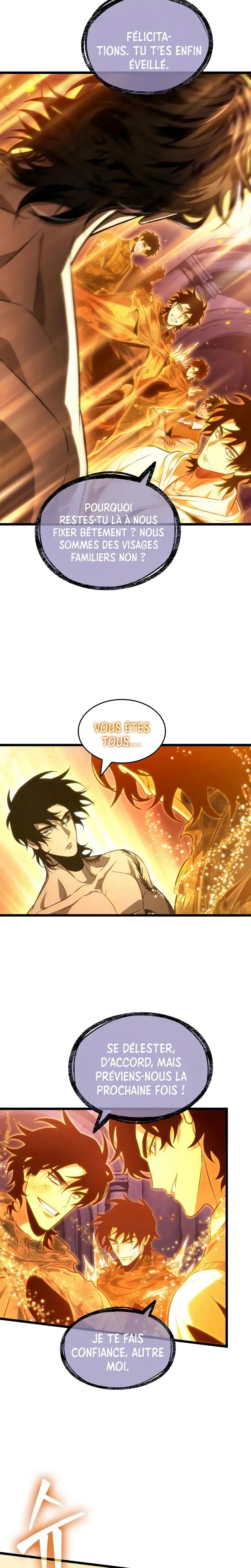 Read The World After the Fall FR Manga Online