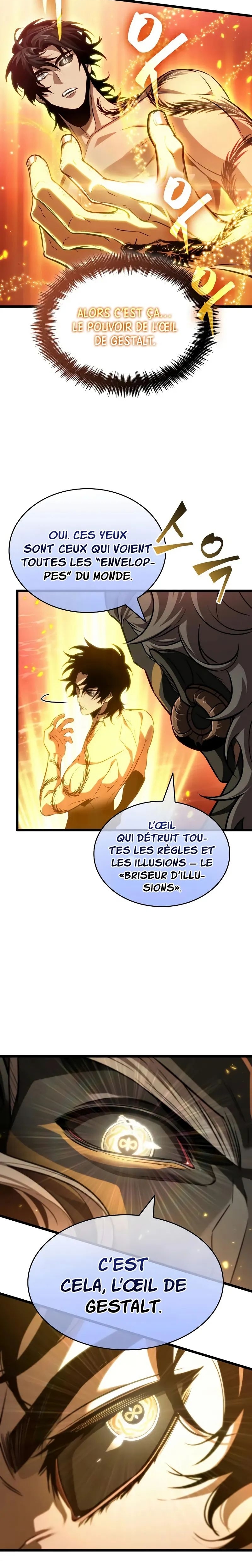 Read The World After the Fall FR Manga Online