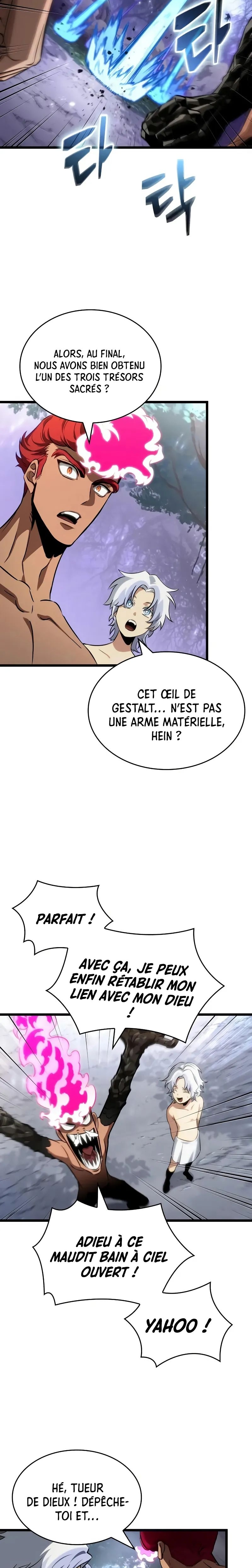 Read The World After the Fall FR Manga Online