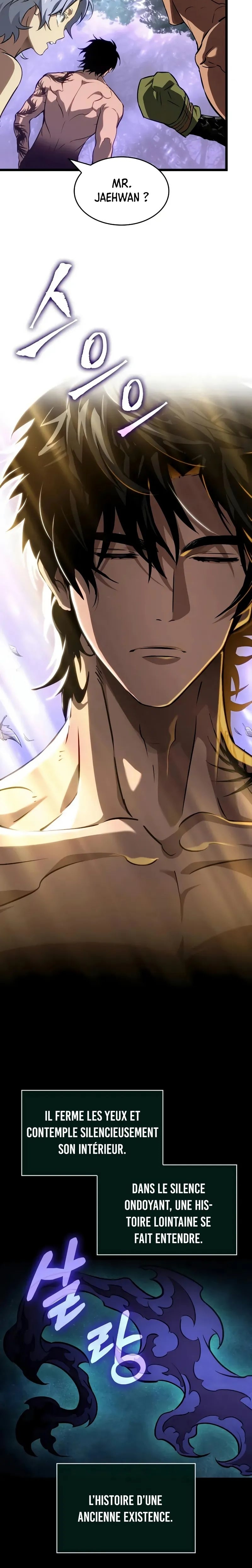 Read The World After the Fall FR Manga Online