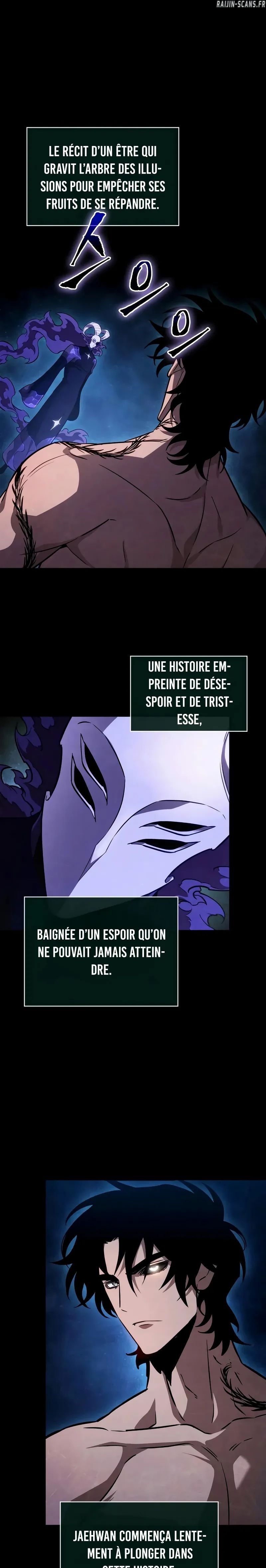 Read The World After the Fall FR Manga Online