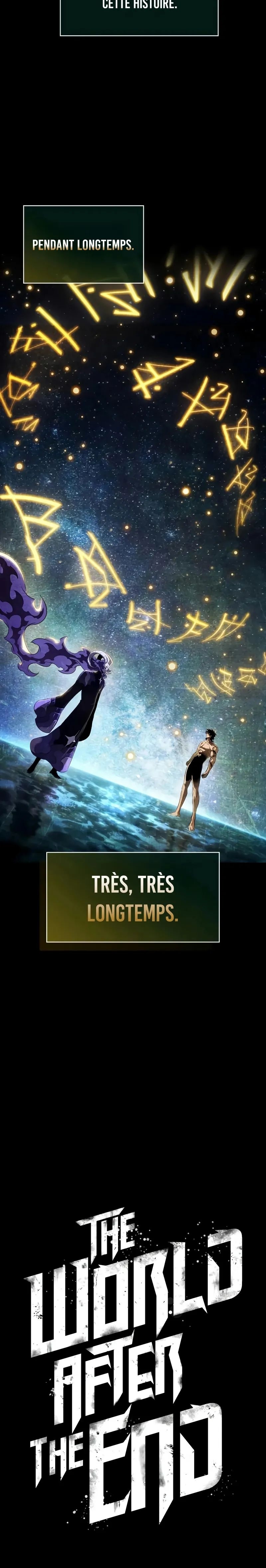 Read The World After the Fall FR Manga Online