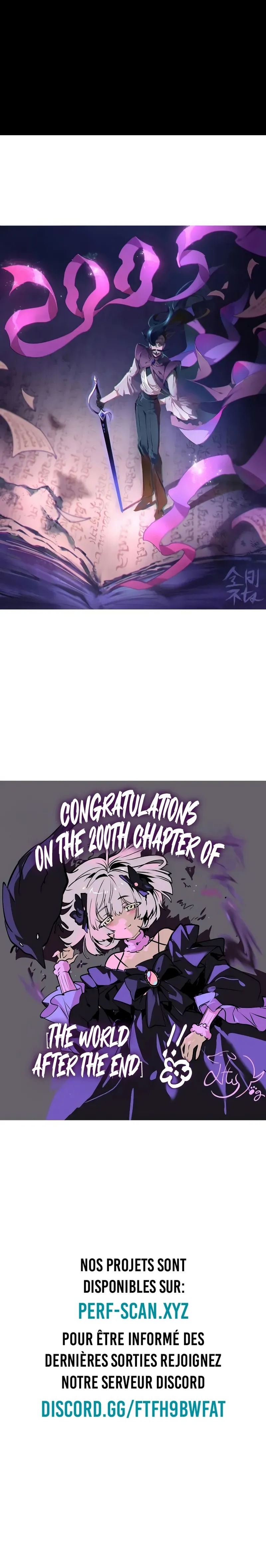 Read The World After the Fall FR Manga Online