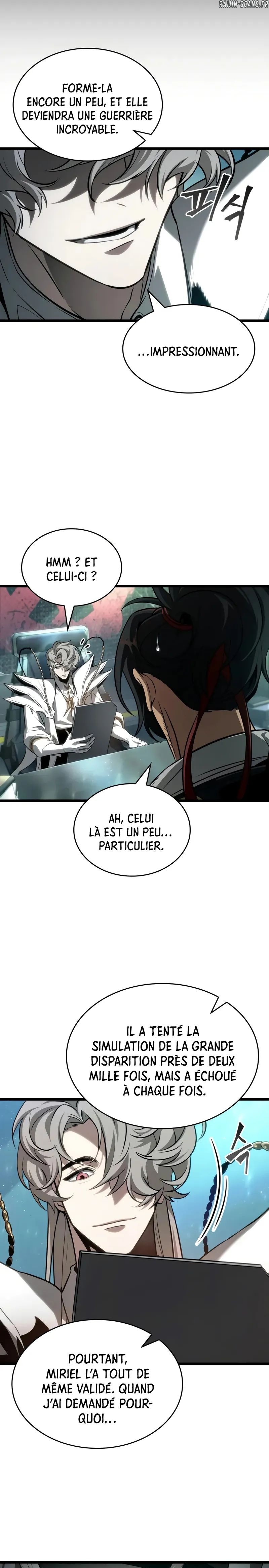 Read The World After the Fall FR Manga Online