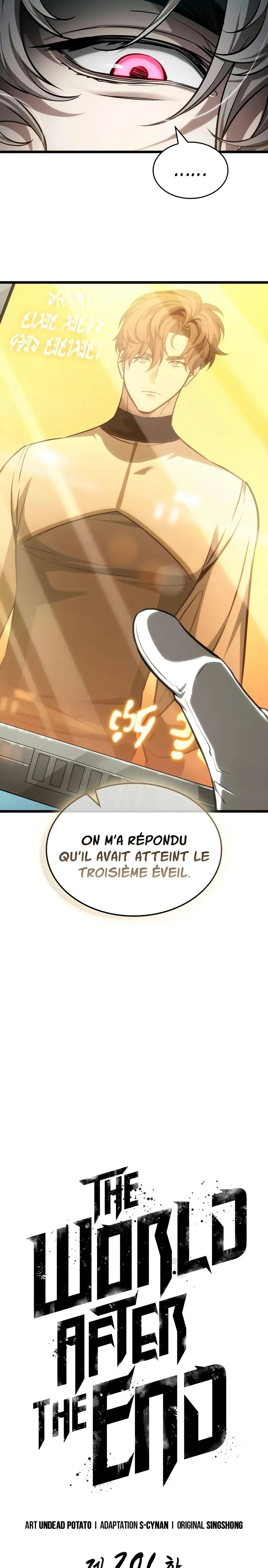 Read The World After the Fall FR Manga Online