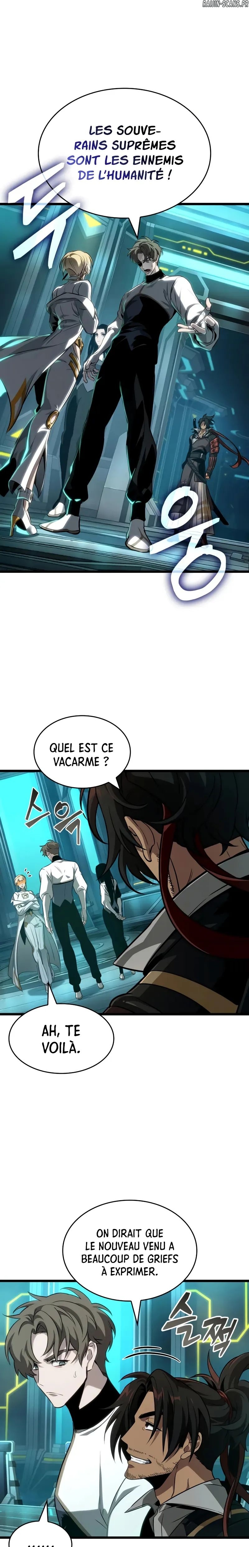 Read The World After the Fall FR Manga Online